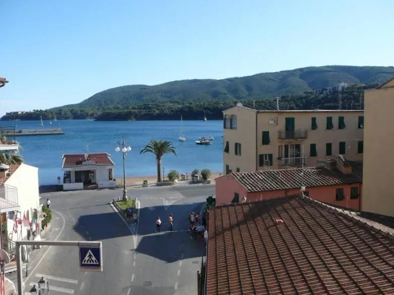 Guest house La Terrazza Sul Mare - Elba Affitti Hotel Porto Azzurro
