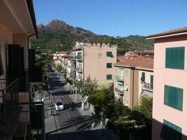 La Terrazza Sul Mare - Elba Affitti Hotel Porto Azzurro 0*,