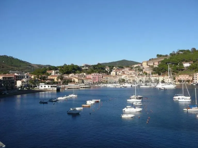 La Terrazza Sul Mare - Elba Affitti Hotel Porto Azzurro