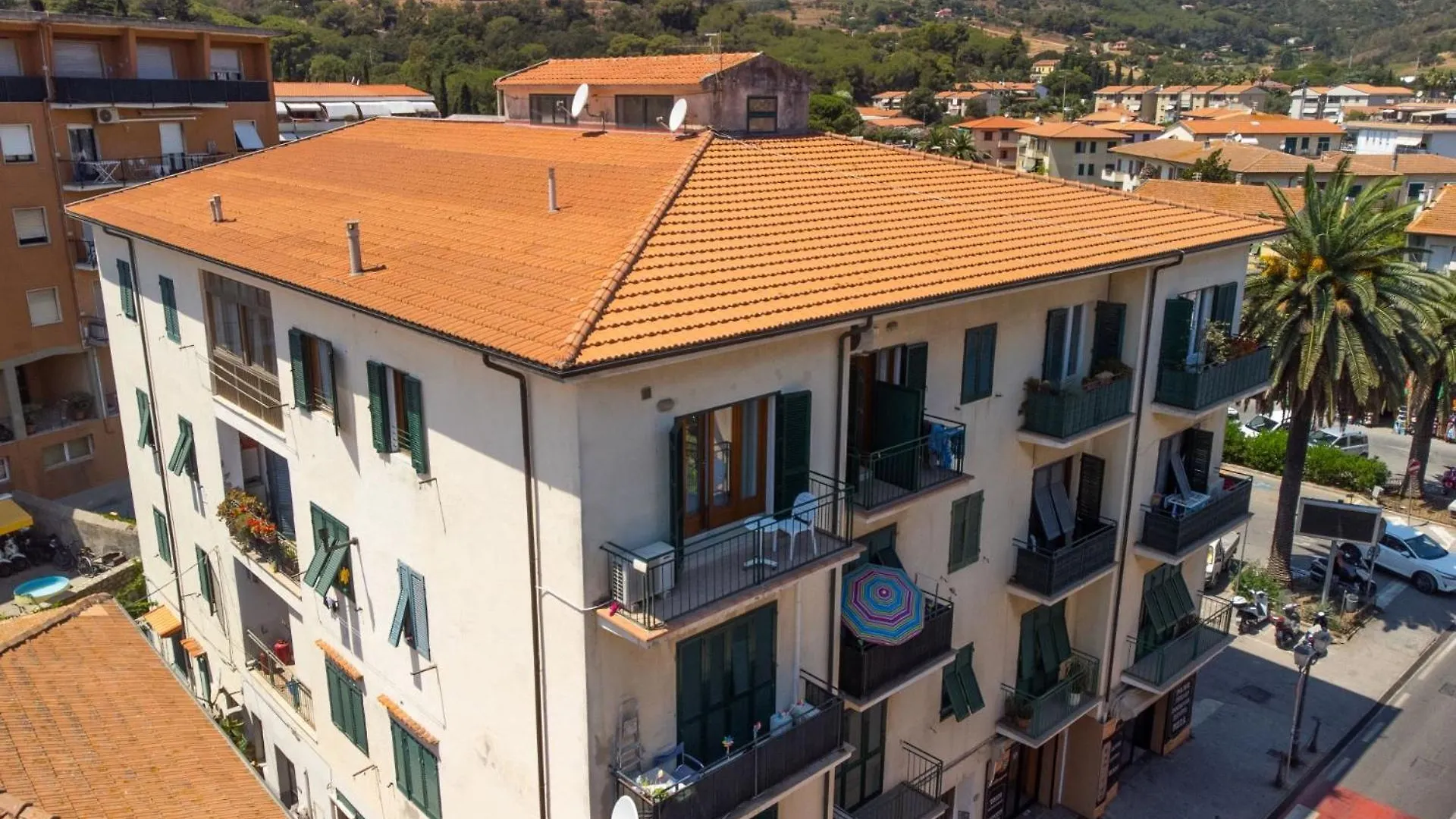 Guest house La Terrazza Sul Mare - Elba Affitti Hotel Porto Azzurro