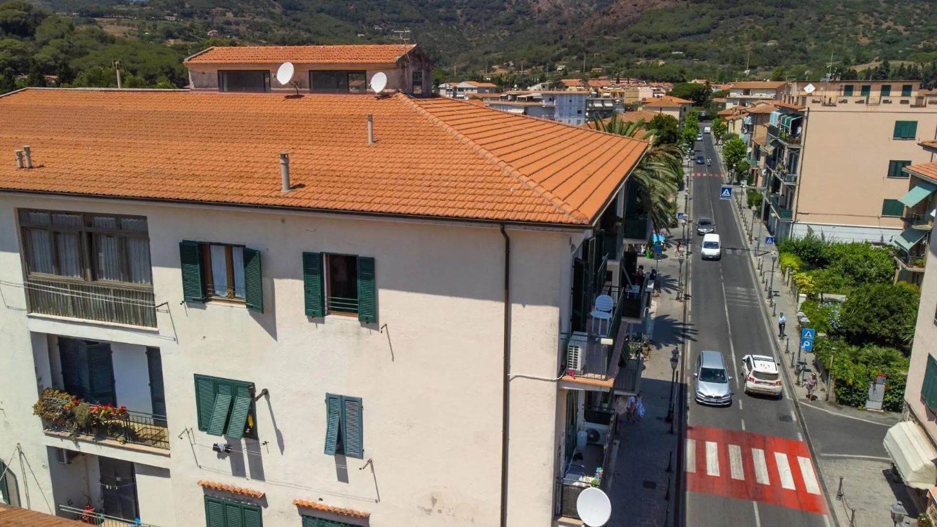 La Terrazza Sul Mare - Elba Affitti Hotel Porto Azzurro 0*,  Italy