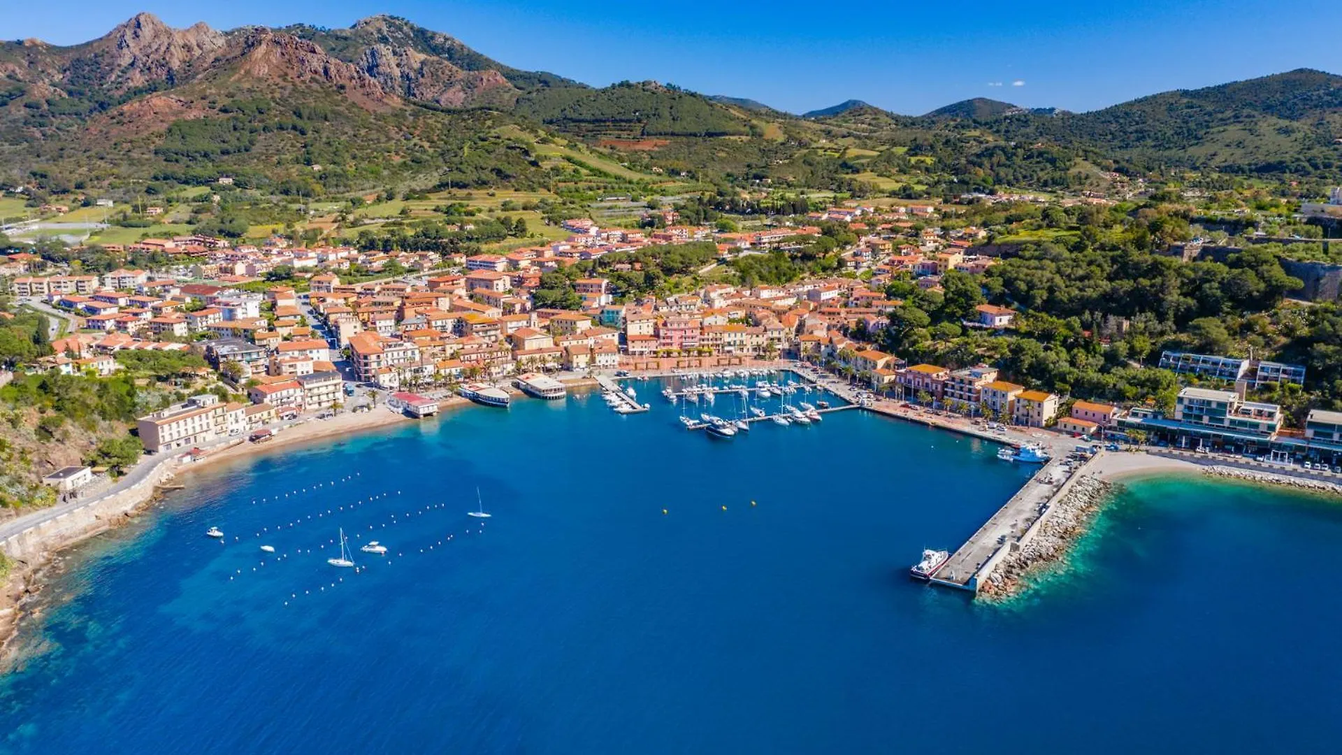 Affittacamere Hotel La Terrazza Sul Mare - Elba Affitti Porto Azzurro